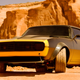 Illustration for article titled Bumblebee Is A Sweet Restomod Camaro In iTransformers 4/i